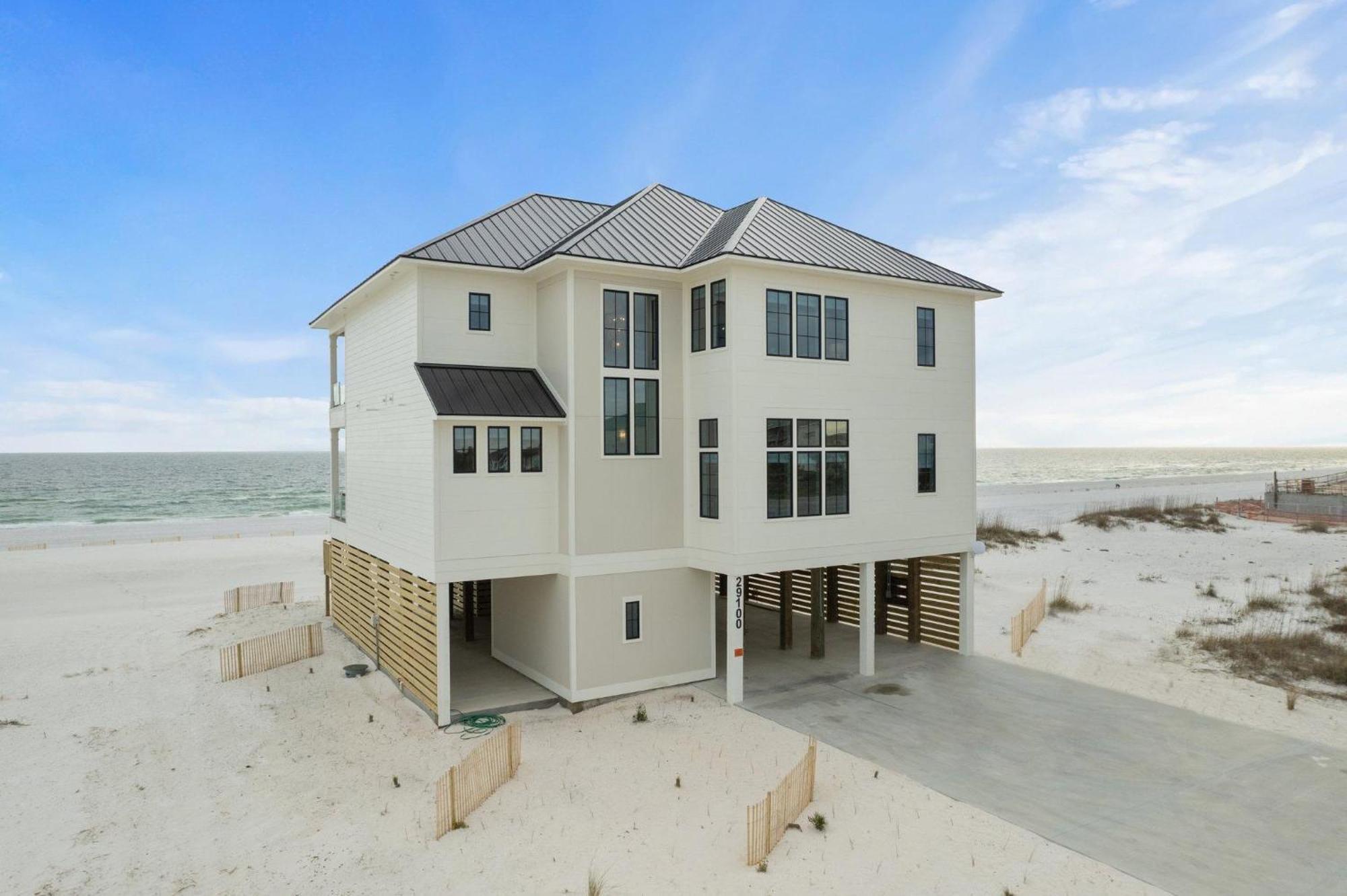 Perdido Tide Beach House Orange Beach Ngoại thất bức ảnh