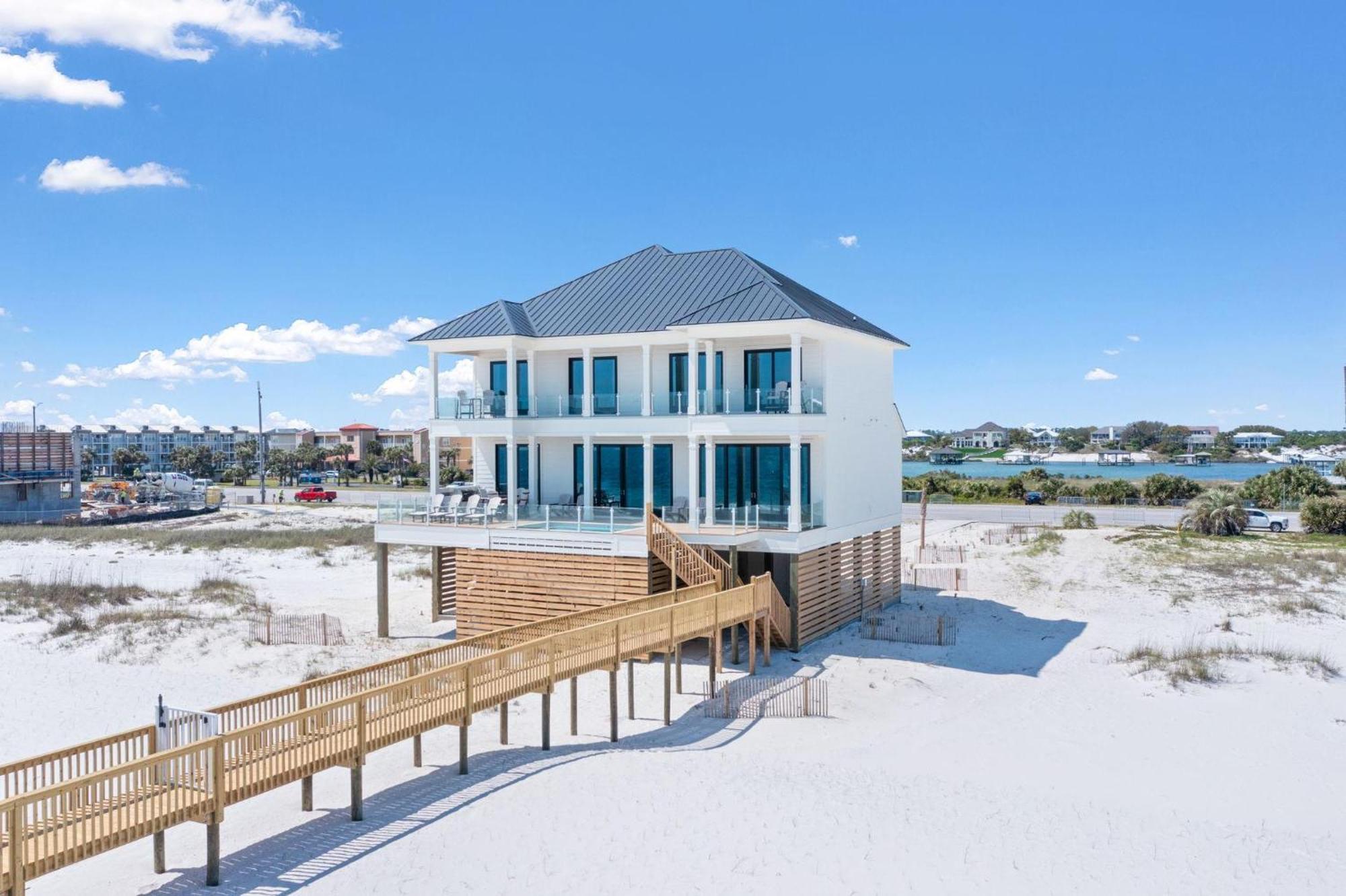 Perdido Tide Beach House Orange Beach Ngoại thất bức ảnh
