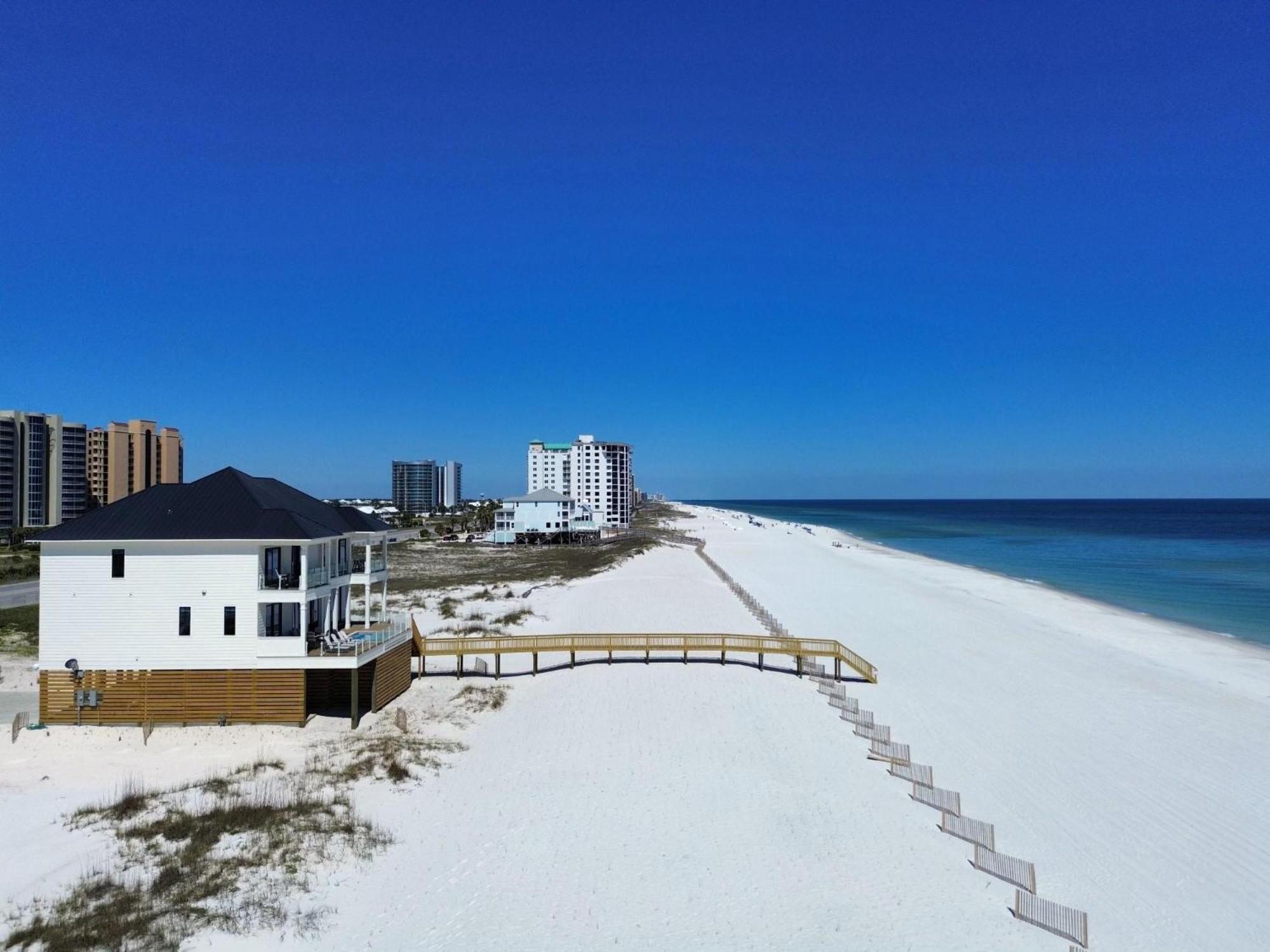 Perdido Tide Beach House Orange Beach Ngoại thất bức ảnh