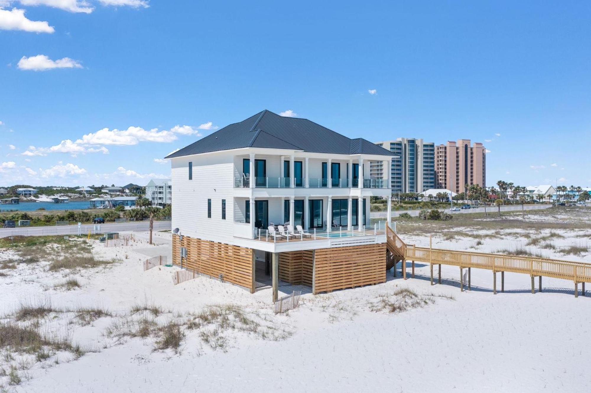 Perdido Tide Beach House Orange Beach Ngoại thất bức ảnh