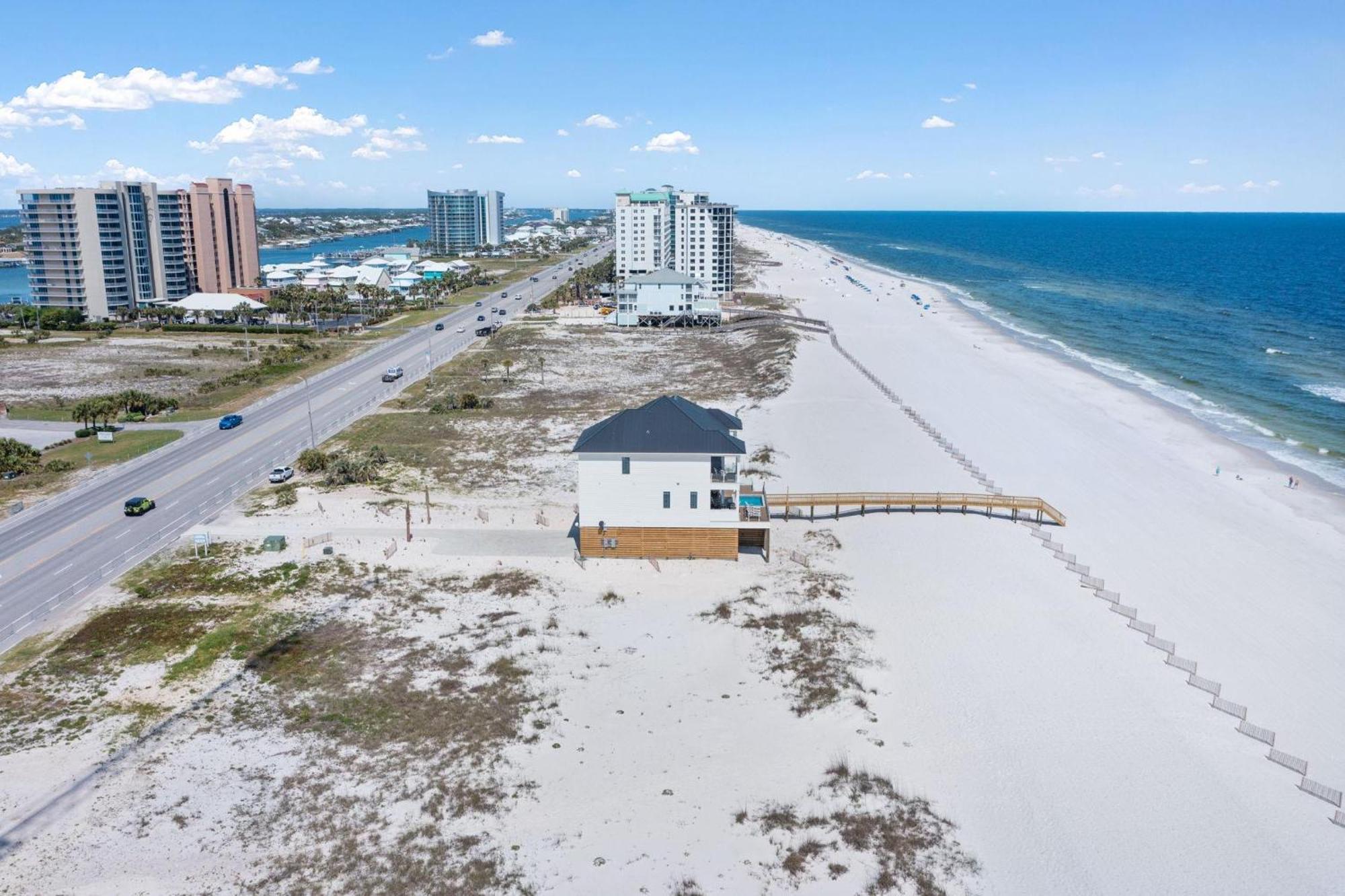 Perdido Tide Beach House Orange Beach Ngoại thất bức ảnh
