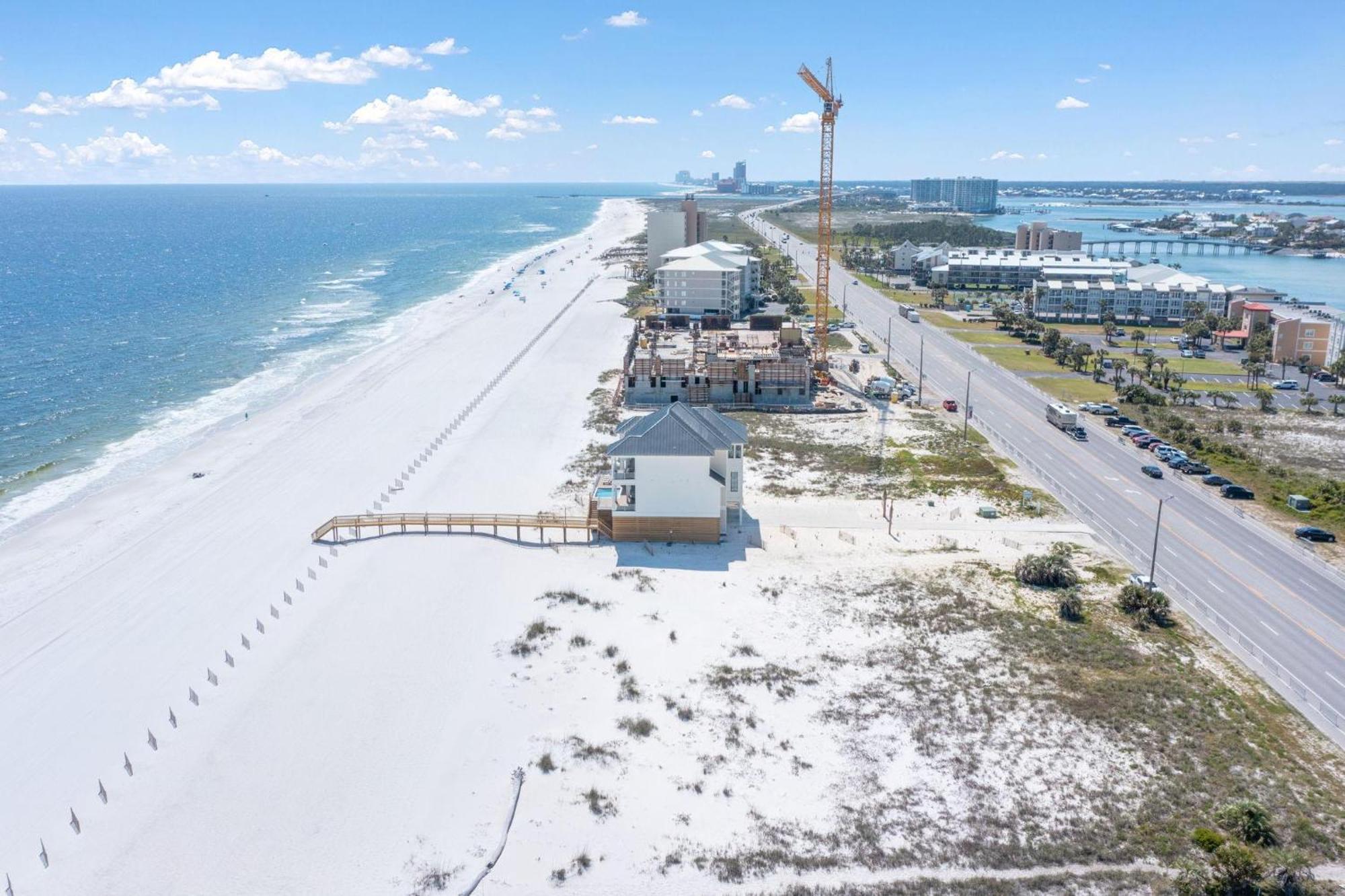 Perdido Tide Beach House Orange Beach Ngoại thất bức ảnh