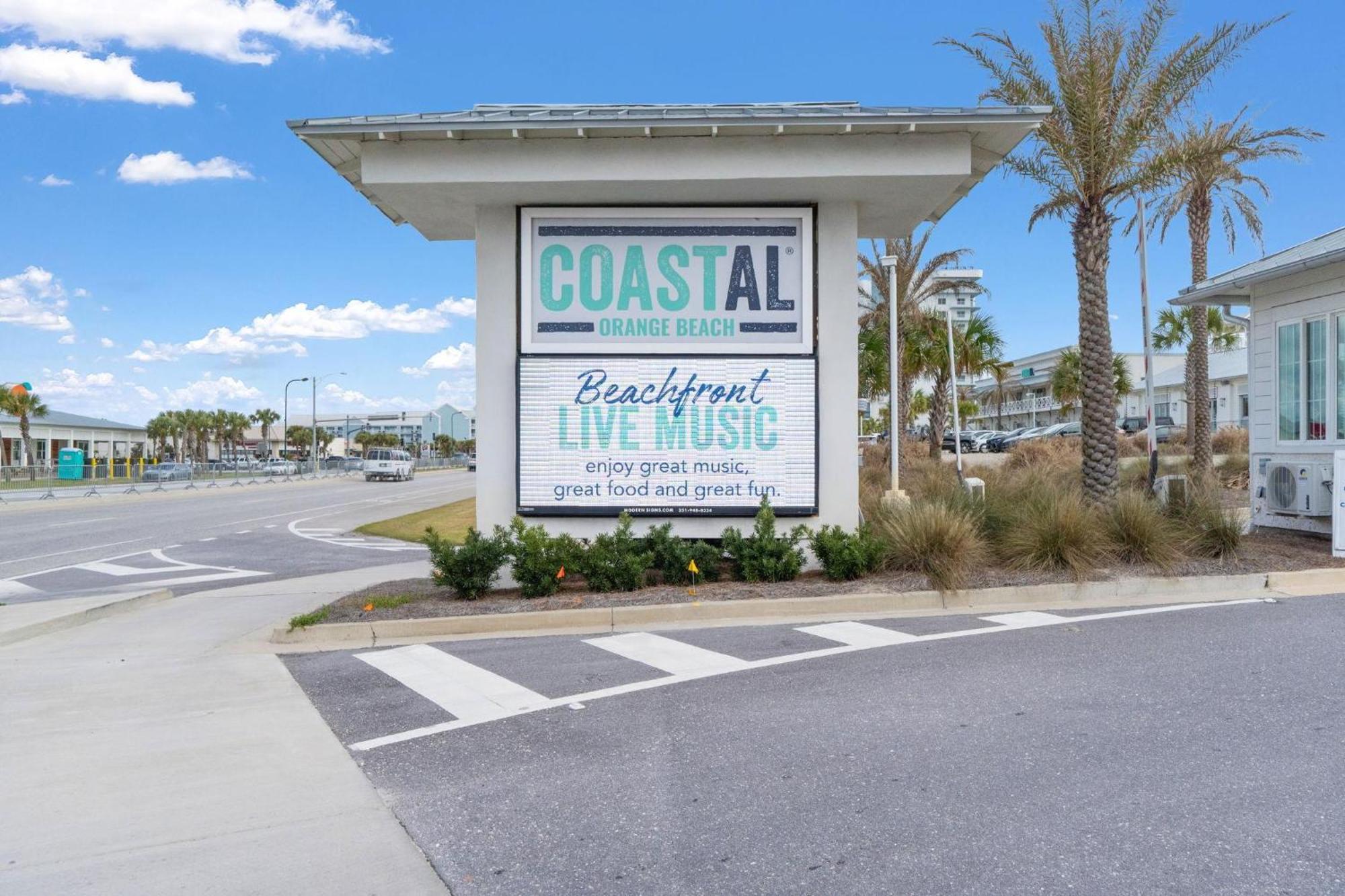 Perdido Tide Beach House Orange Beach Ngoại thất bức ảnh