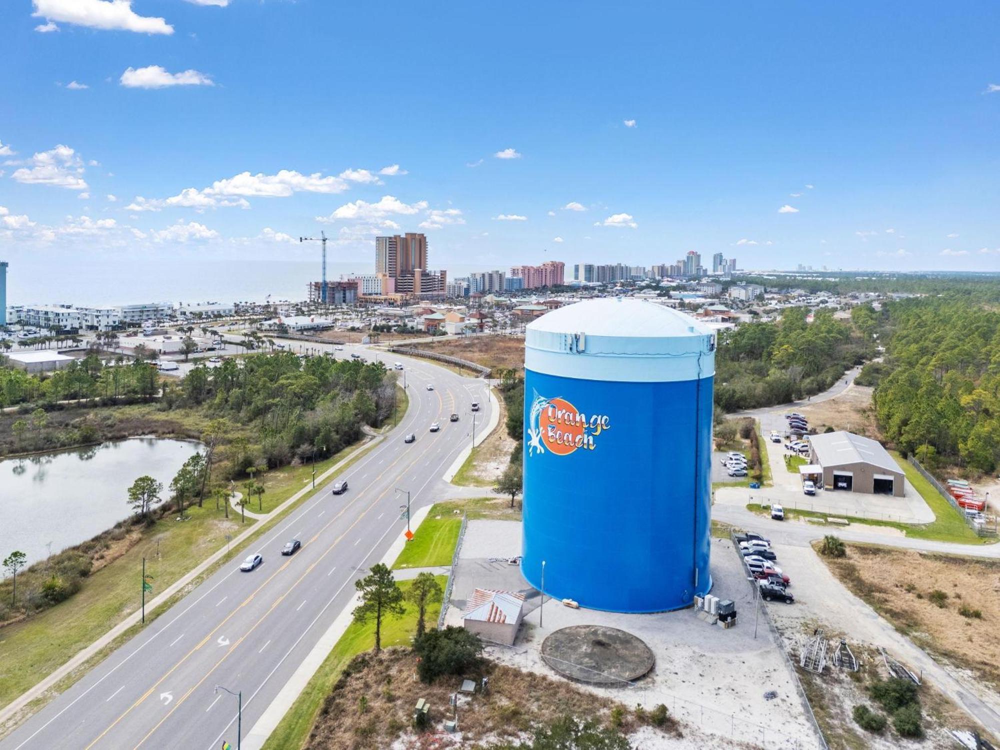 Perdido Tide Beach House Orange Beach Ngoại thất bức ảnh
